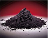 bonded magnetic ferrite powder